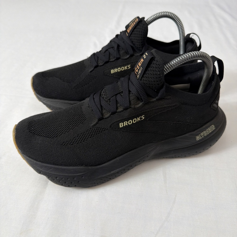 Brooks Black Women's Running Sneakers